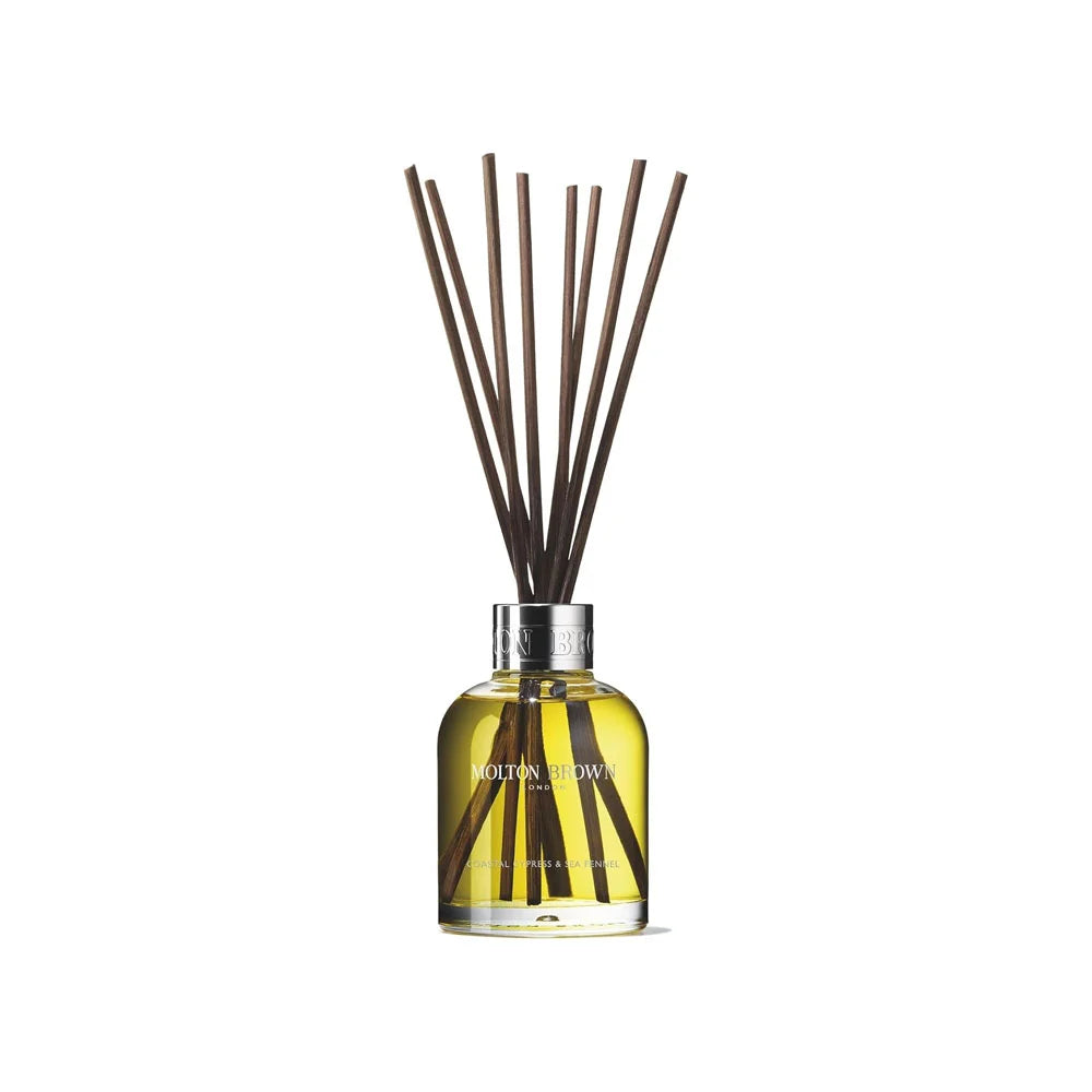 Molton Brown Coastal Cypress & Sea Fennel Aroma Reeds 150 ml