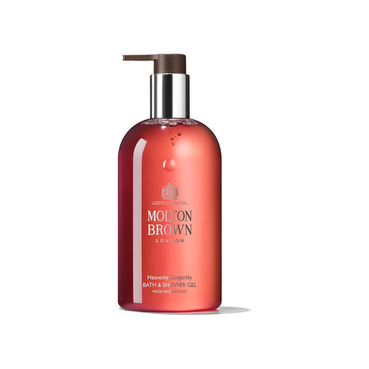 Molton Brown Heavenly Gingerlily Bath & Shower Gel 500 ml