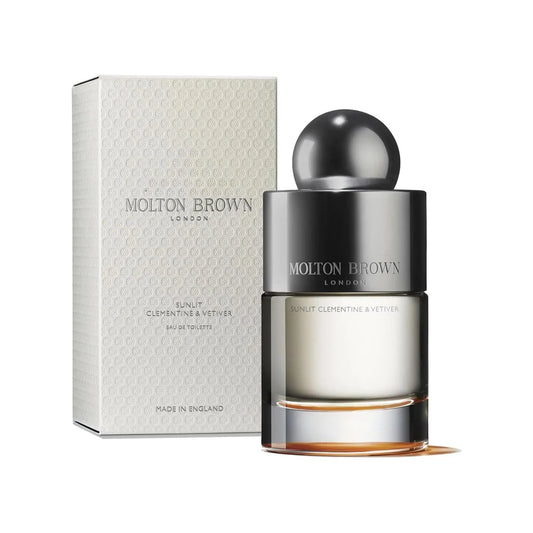 Molton Brown Sunlit Clementine & Vetiver Eau de Toilette 100 ml