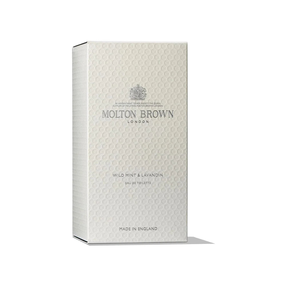 Molton Brown Wild Mint & Lavandin Eau de Toilette 100 ml