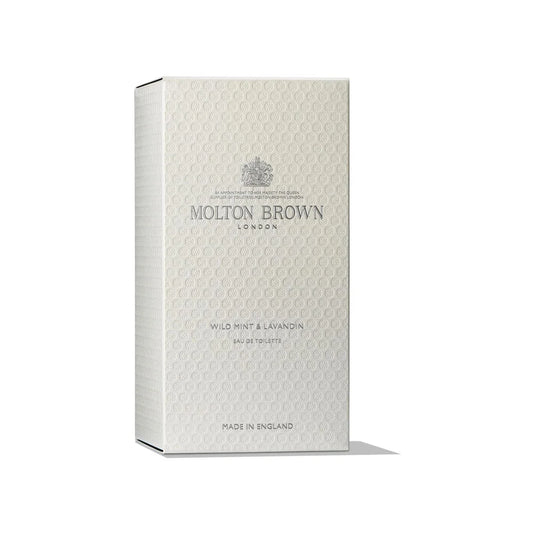 Molton Brown Wild Mint & Lavandin Eau de Toilette 100 ml