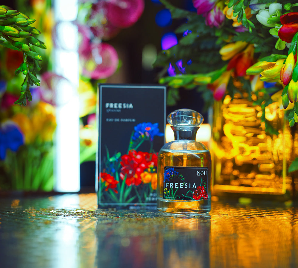 NOU Freesia 50 ml Eau De Parfum