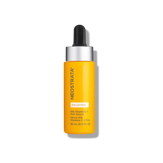 NeoStrata Enlighten 15% Vitamin C and PHA Serum 15ml brightening facial serum