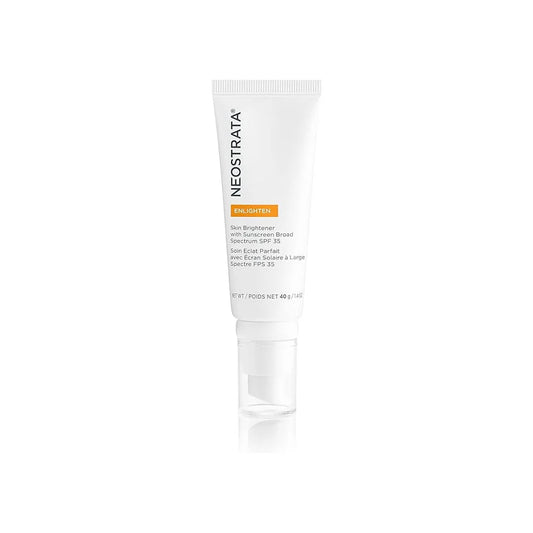 NeoStrata Enlighten Skin Brightener SPF35 brightening moisturiser with sunscreen