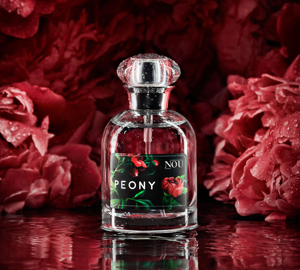 NOU CHERRY BLOSSOM EDP チェリーブロッサム　香水　50ml : NOU Cherry Blossom Perfume - Floral With Sweet Fruity