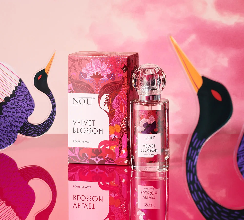 NOU Velvet Blossom Perfume for Women 50ml EDP
