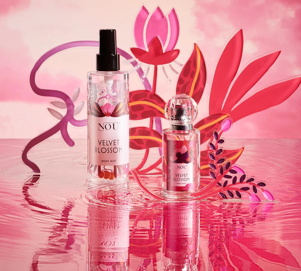 NOU Velvet Blossom Perfume for Women 50ml EDP