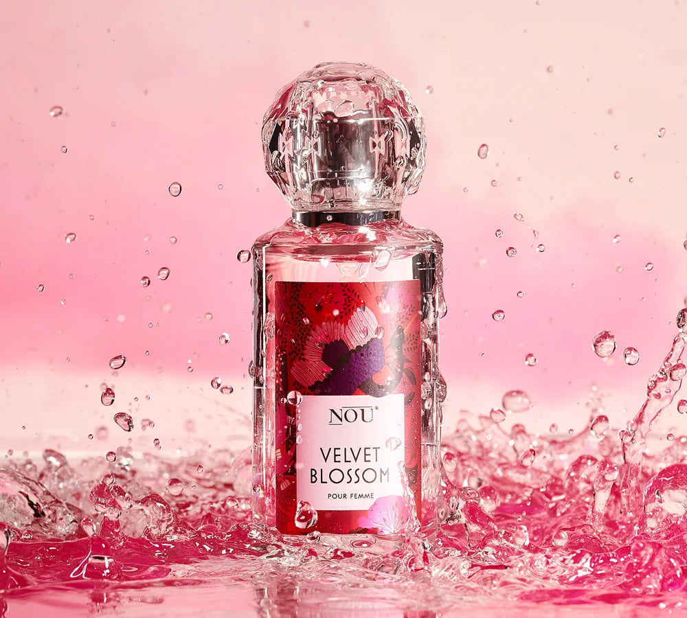 NOU Velvet Blossom Perfume for Women 50ml EDP