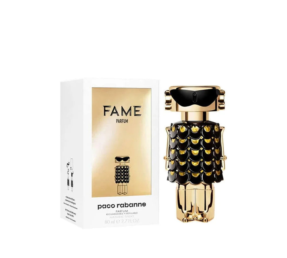 Paco Rabanne Fame Parfum, 80 ml (Pack of 1)