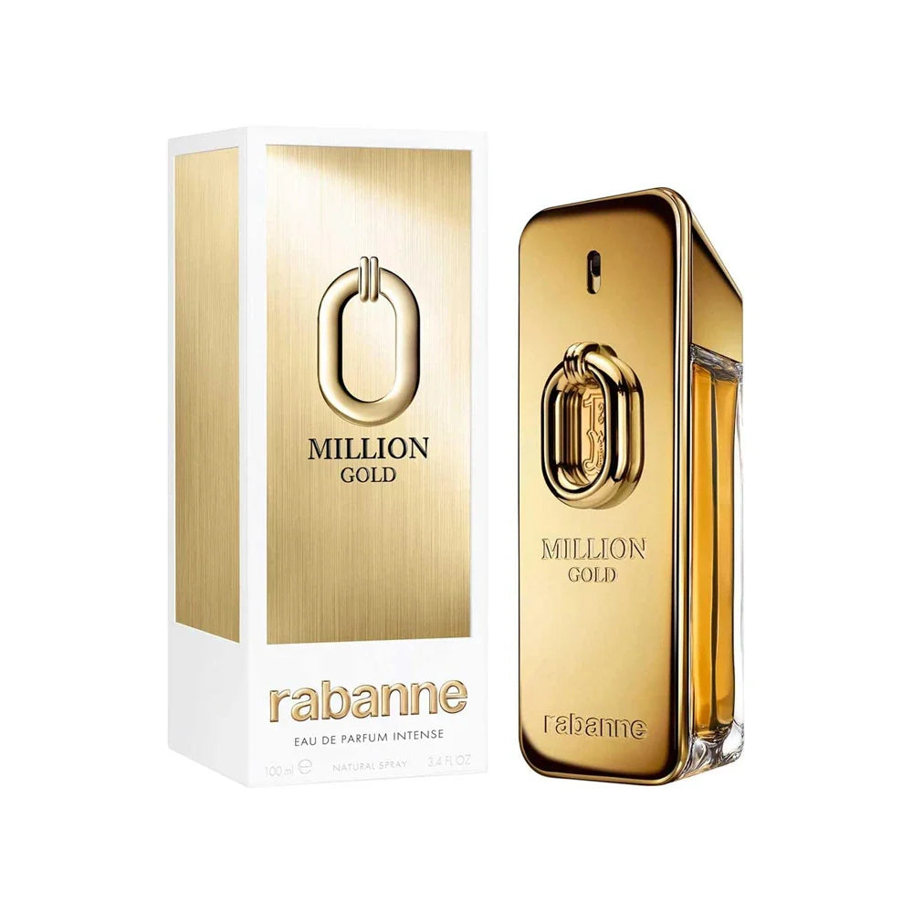 Paco Rabanne Million Gold Eau de Parfum Intense 100ml