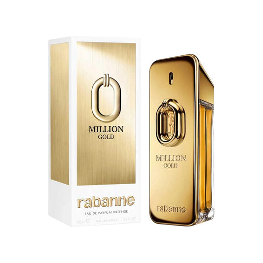 Paco Rabanne Million Gold Eau de Parfum Intense 100ml
