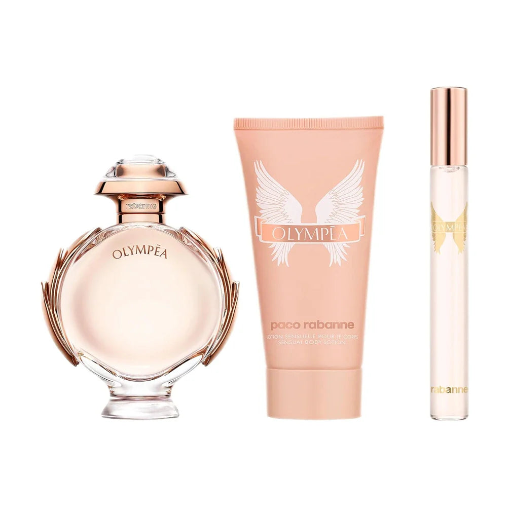 Paco Rabanne Olympea Eau de Parfum 50ml Gift Set 2024