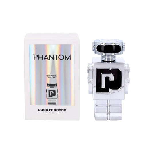 Paco Rabanne Phantom For Men Eau De Toilette Spray 150ml