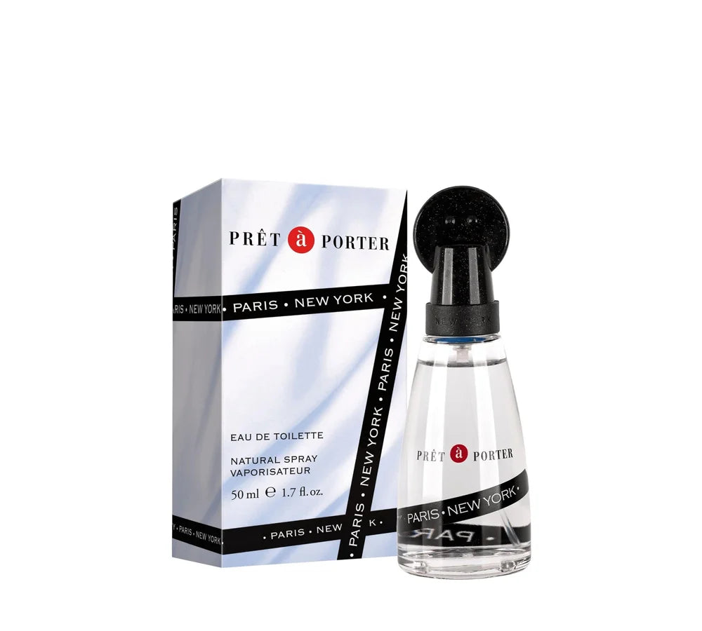 Pret a Porter Eau de Toilette 50 ml