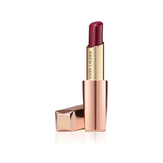 Pure Color Envy Revitalizing Crystal Balm 006 Hope Crystal 3.2g by Estée Lauder, hydrating lip balm with a translucent crystal finish in a sleek luxury tube.