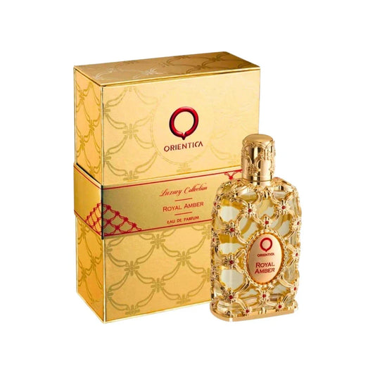 Royal Amber by Orientica for Women - 5 oz EDP Spray