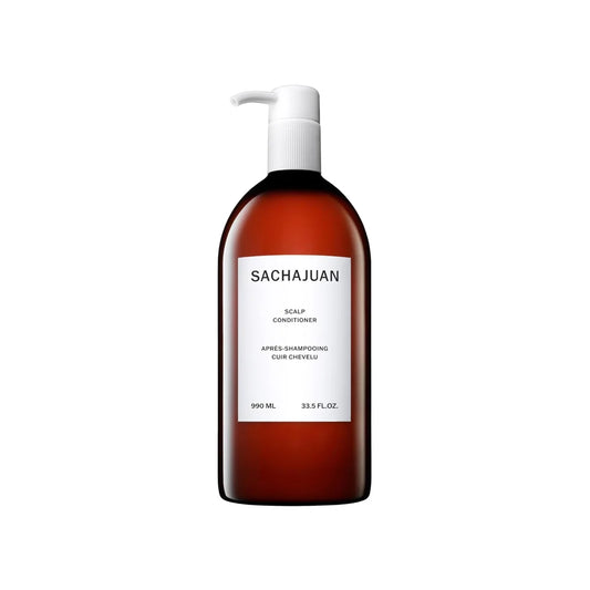 SACHAJUAN Scalp Conditioner 990ml, For Dry Itchy Scalp, Oily Hair & Dandruff.