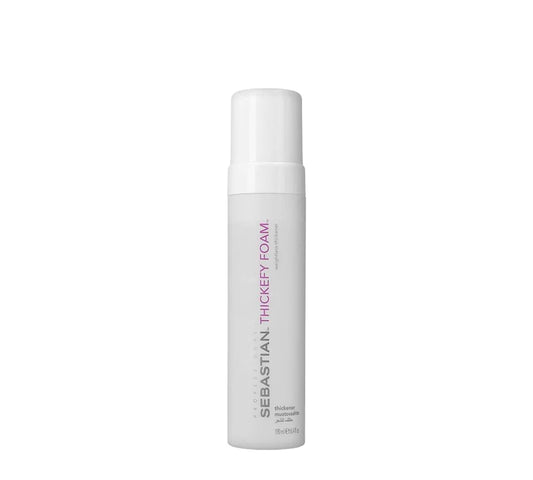 SEBASTIAN Professional Flow THICKEFY Foam Weightless thickener 190 ml