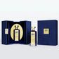 Elegant bottle of Sarvari Paris President Extrait de Parfum 100 ML, featuring a sophisticated design and luxurious fragrance presentation.