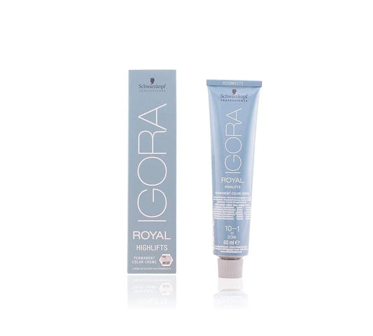 Schwarzkopf Igora Royal Highlifts 10-1, 60 ml