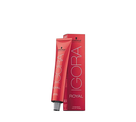 Schwarzkopf Permanent Igora Royal 60ml - 6-88