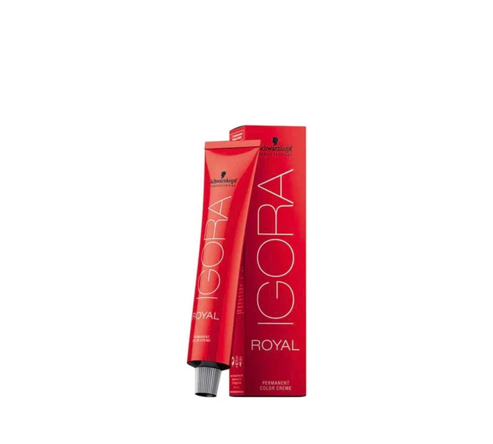 Schwarzkopf Permanent Igora Royal 60ml - 5-57