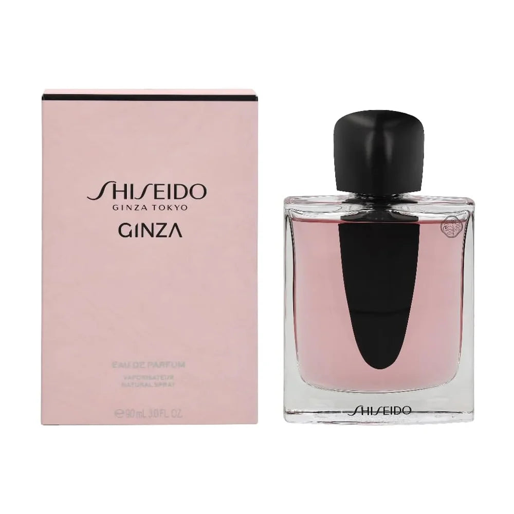 Shiseido Ginza Eau de Parfum 90 ml Natural Spray
