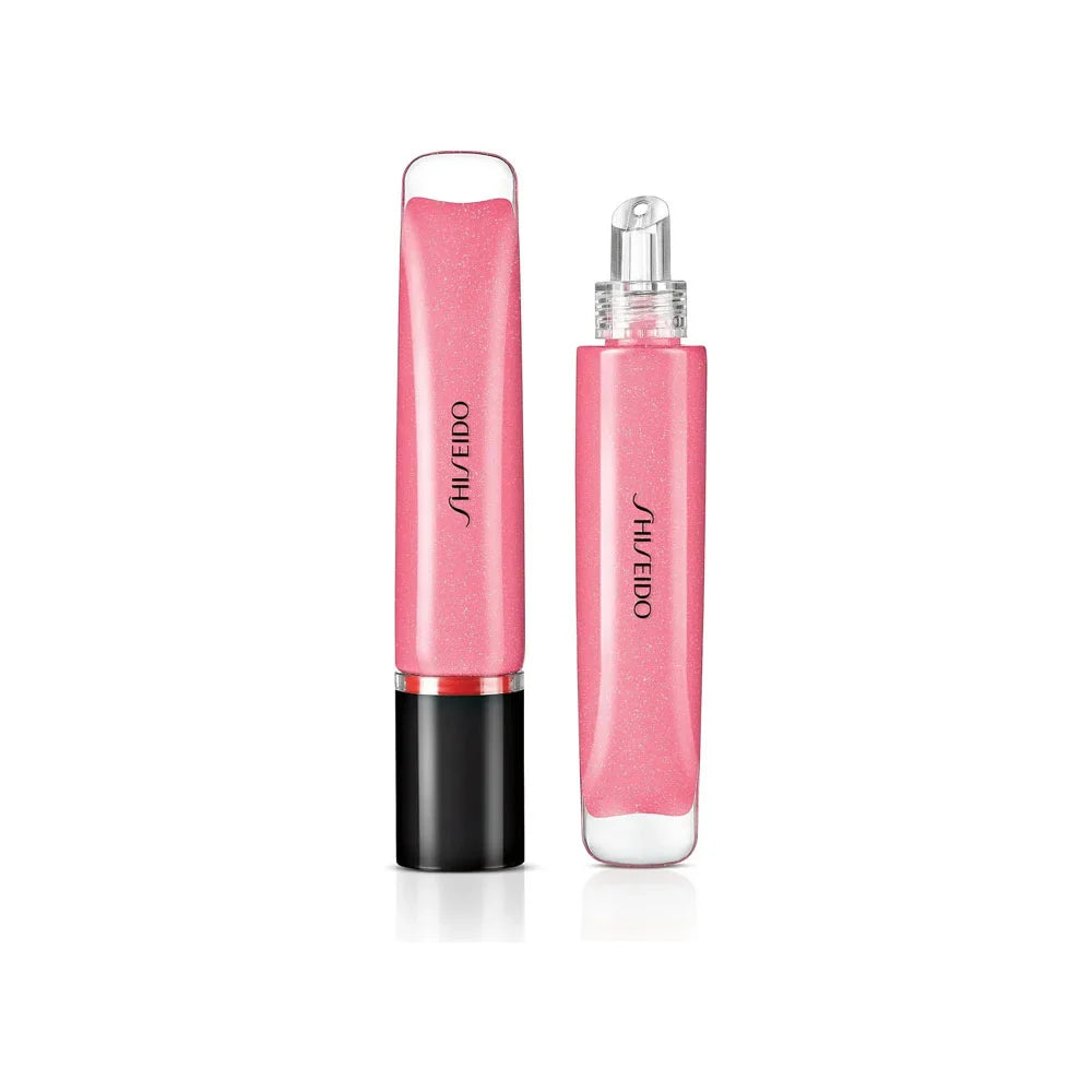 Shiseido Shimmer Gel Lip Gloss 04 Bara Pink 9 ml