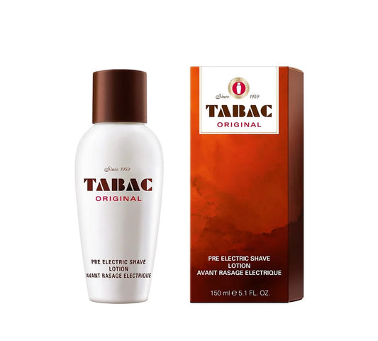 Tabac Original Pre Electric Shave Lotion 150 ml