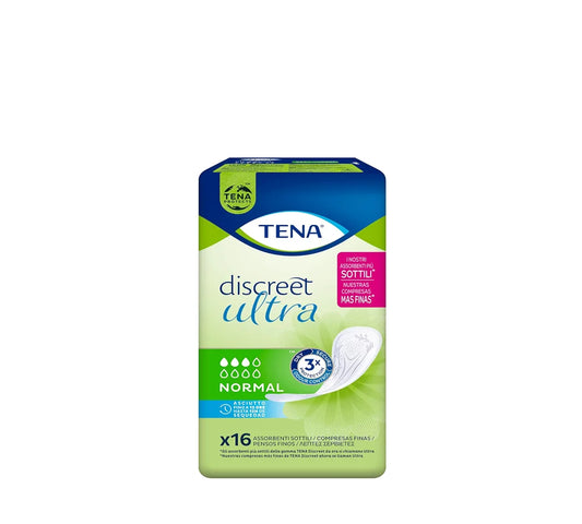 Tena Ultra Normal Discreet 16P