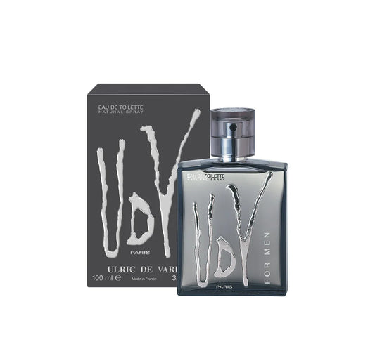 UDV For Men Eau de Parfum Natural Spray 100ml
