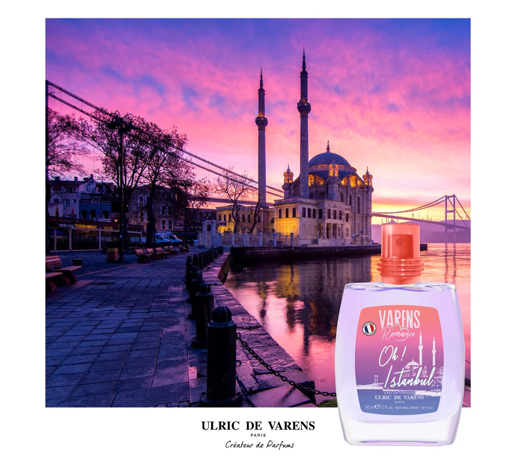 Varens Romance Oh! Istanbul Eau de parfum 50ml