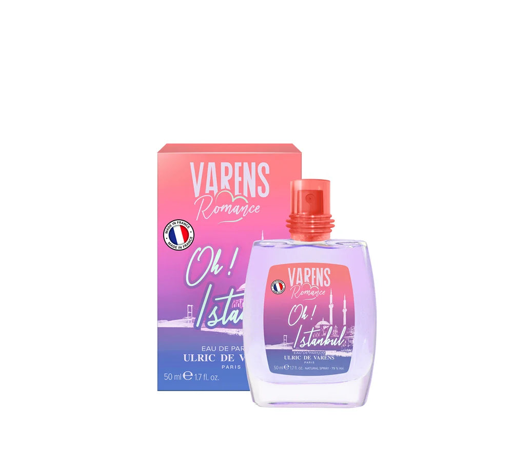 Varens Romance Oh! Istanbul Eau de parfum 50ml