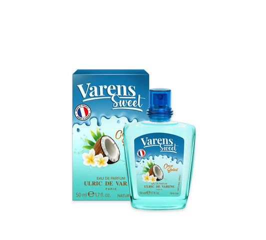 UDV Varens Sweet Coco Soleil Eau de Parfum 50ml