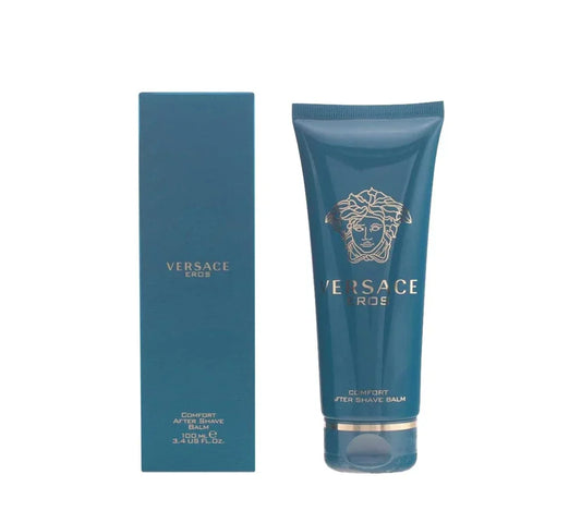 Versace Eros After Shave for Men, 100 ml