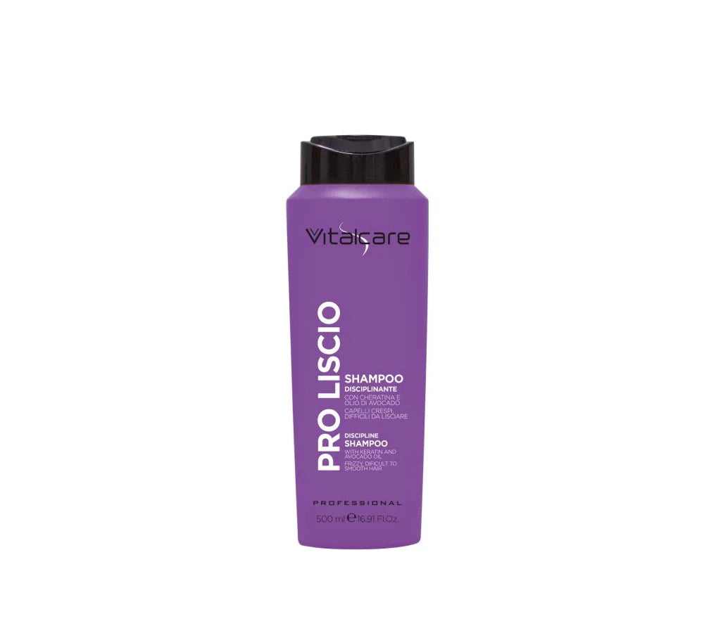 Vitalcare Pro Smooth Discipline Shampoo 500 ml