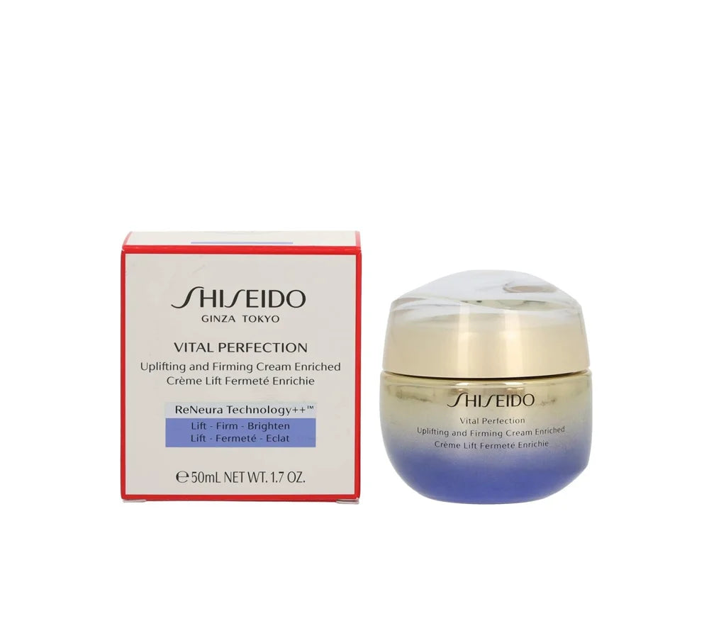 Vital Perfection Uplifting & Firming Cream Enriched 50 ml