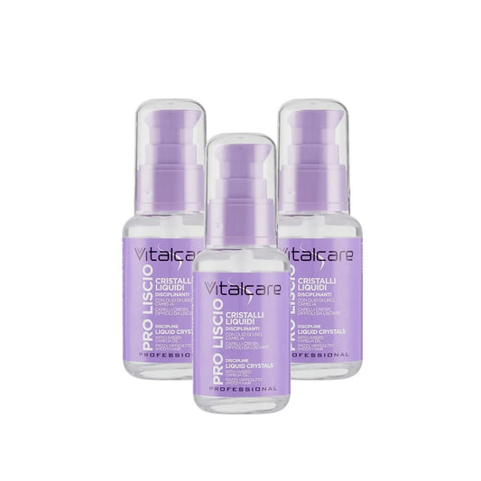 Vitalcare Pro Smooth Liquid Crystals 50 ml, Pack of 3