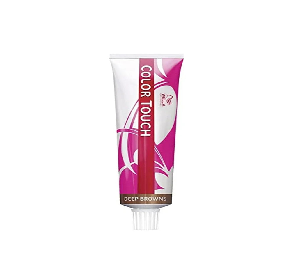 Wella Color Touch Demi-permanent Hair Colour No. 8/38 Light Gold Pearl Blonde 60ml