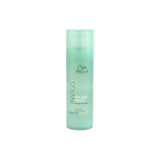 Wella Professionals Invigo Volume Boost Crystal Mask 145ml