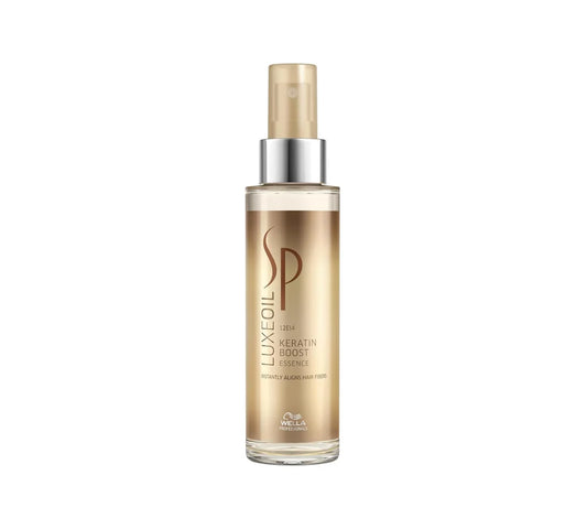 Wella Sp System Professional Luxeoil Keratin Boost Essence Hair Aroil 100ml