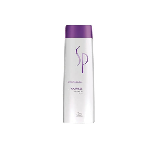 Wella Sp Volumize Shampoo 250ml