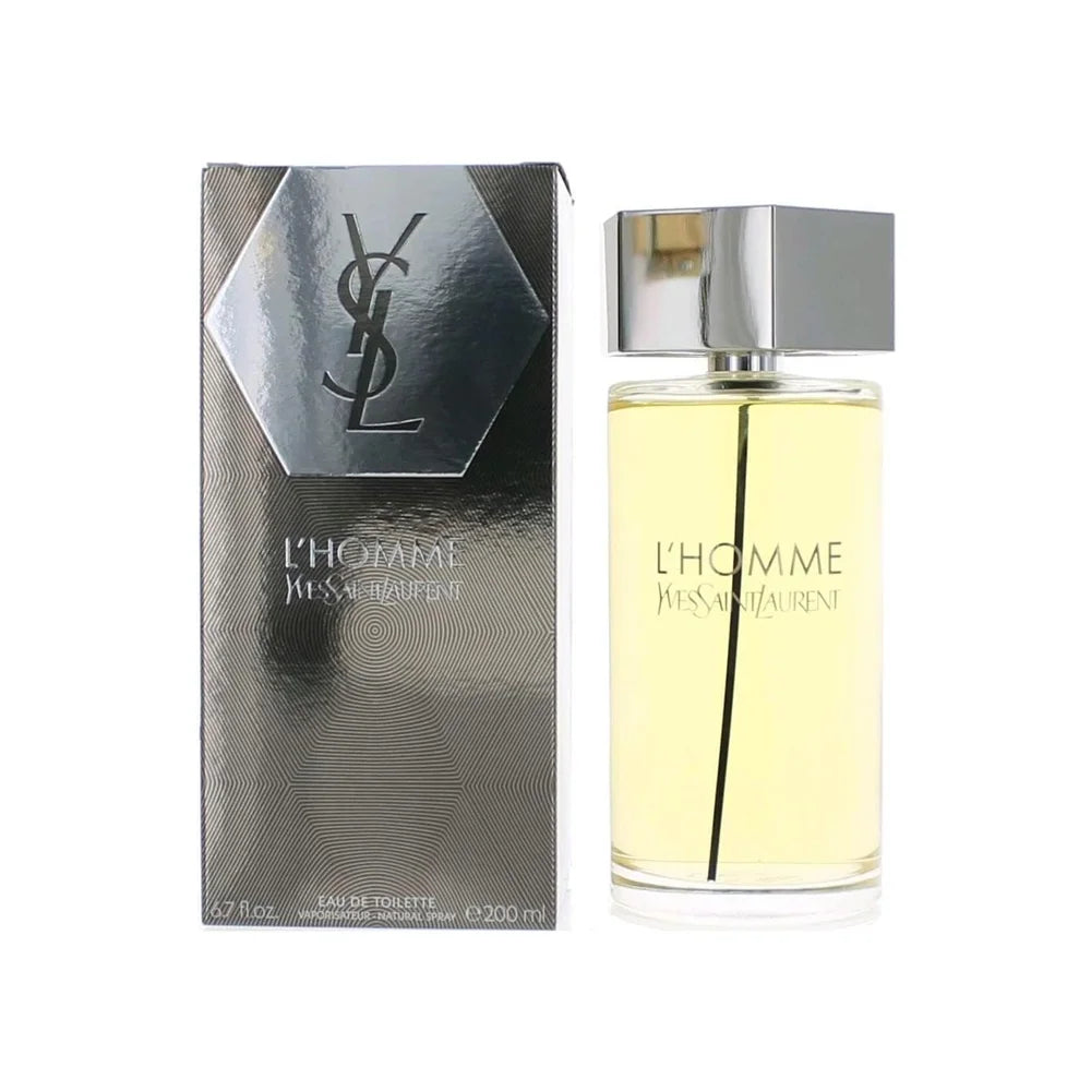 Yves Saint Laurent L'Homme Eau de Toilette 200ml Spray