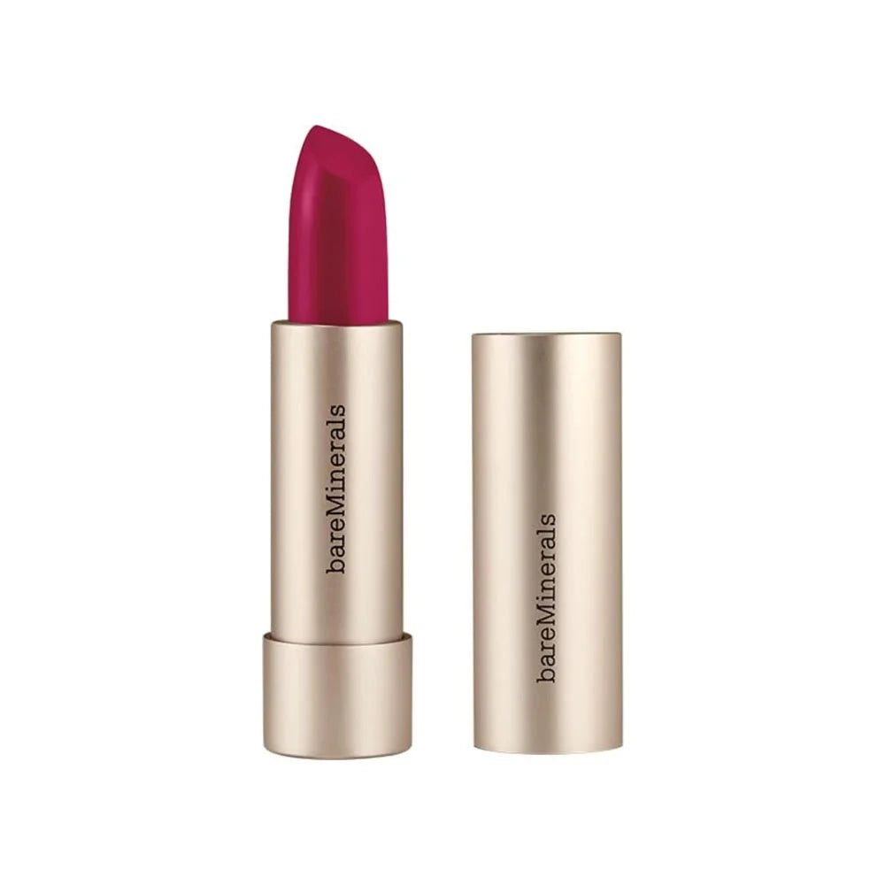 Smoothing Lipstick 3.6g Charisma – bareMinerals Mineralist Hydra-Smoothing Lipstick in Charisma, hydrating lipstick with rich colour and smooth satin finish.