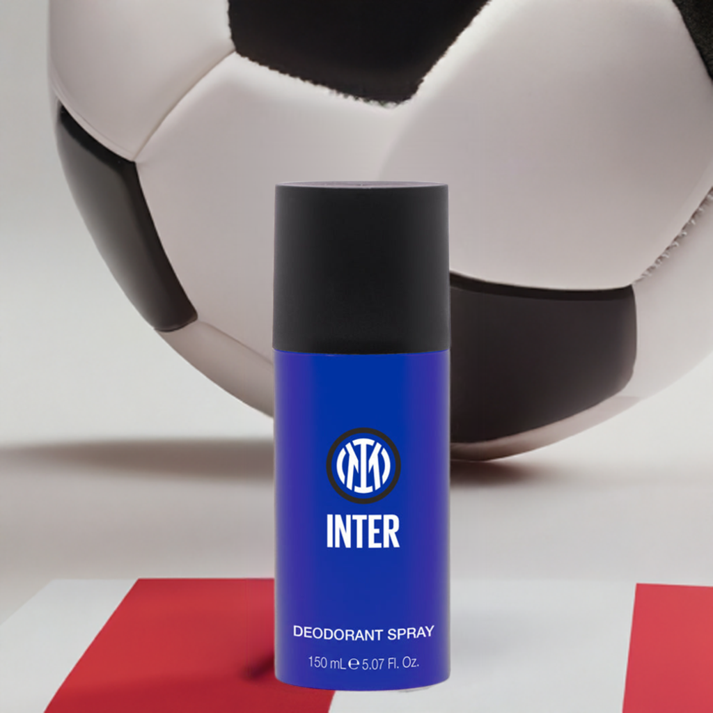 Inter Deodorant Spray 150 ml