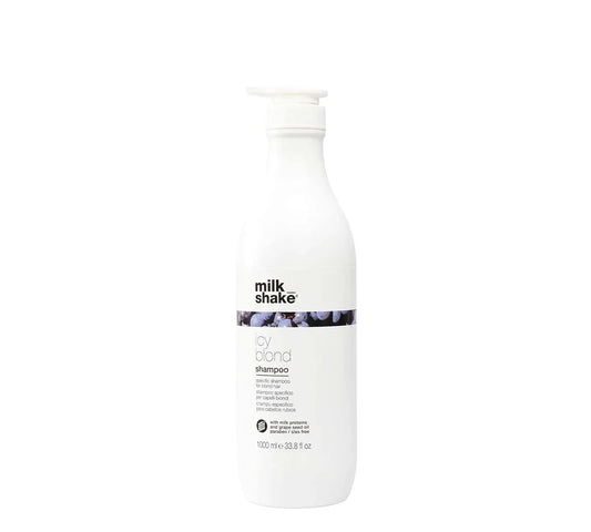 milk_shake - Icy Blonde Shampoo 1000 ml