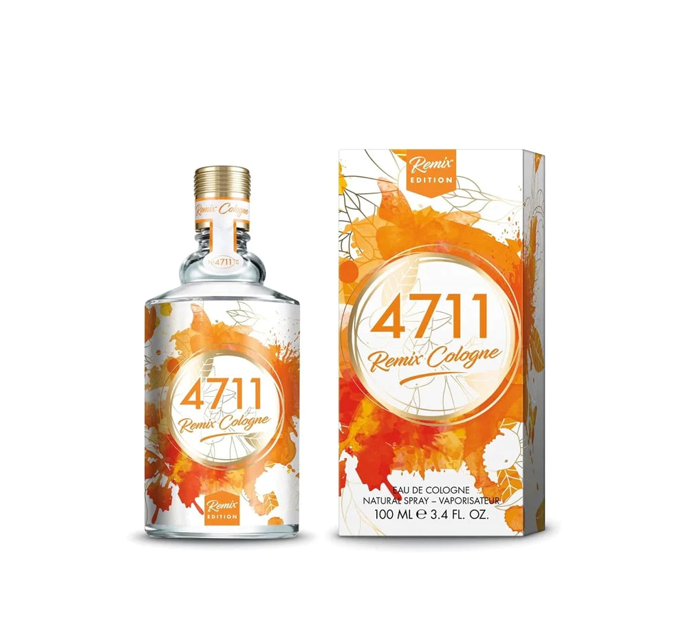 4711 Remix Eau de Cologne, 100 ml