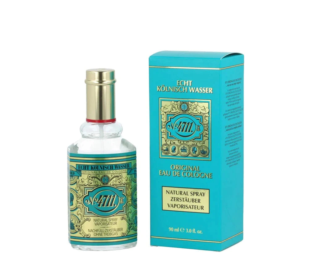 4711 Eau De Cologne Spray 90ml