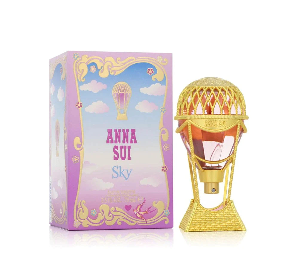 ANNA SUI SKY Eau de toilette 75ML