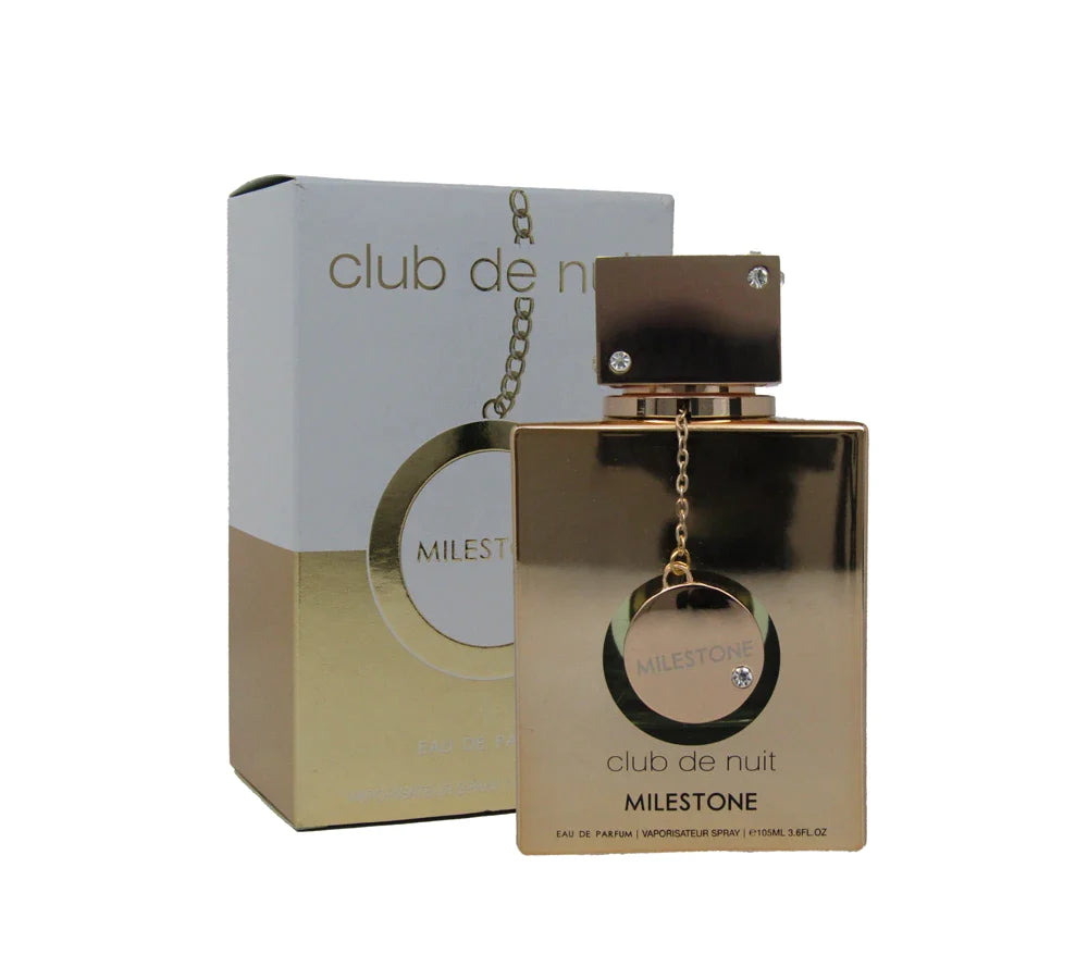 ARMAF Club De Nuit Milestone Eau De Parfum 105 ml